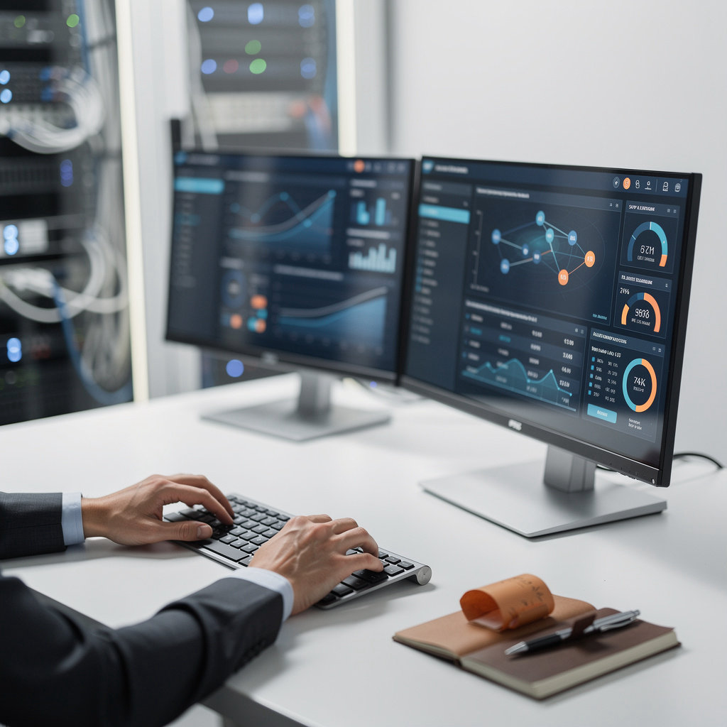 BasisPro SAP system stability and technical excellence - professional infrastructure and performance optimization